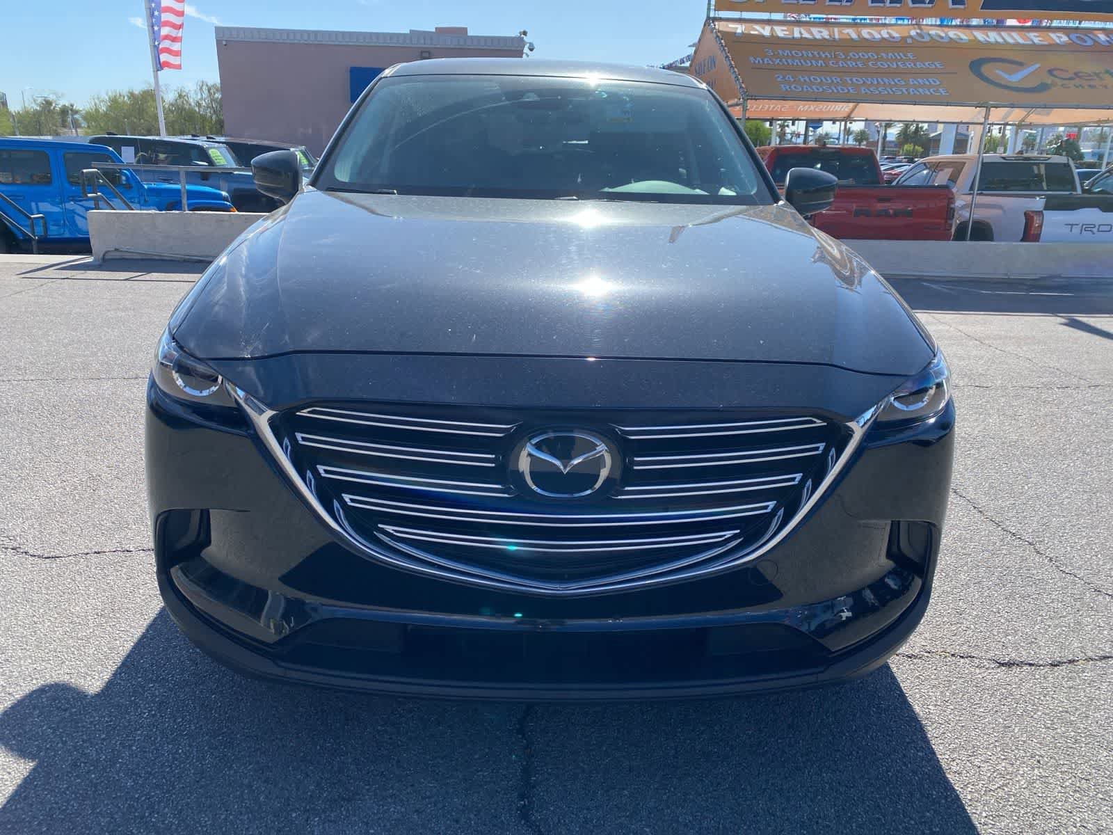 Used 2023 MAZDA CX-9 Touring AWD/4WD image 2