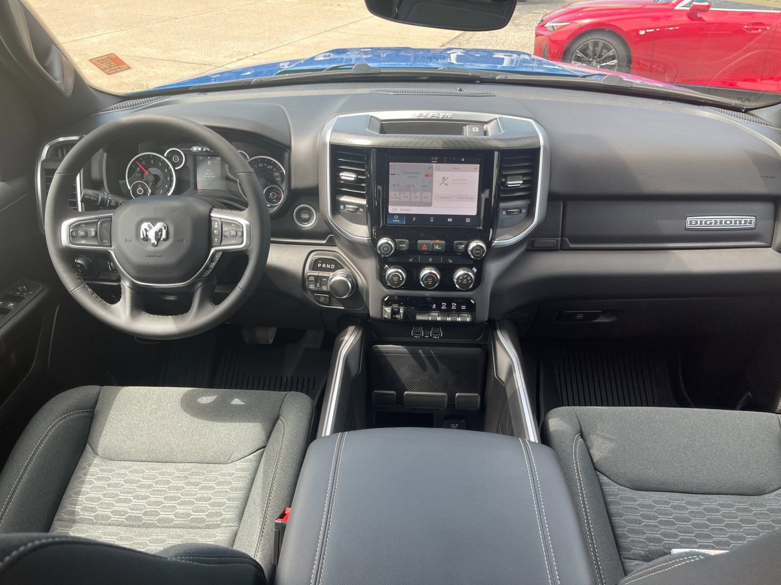 New 2026 RAM 1500 Big Horn w/ Night Edition AWD/4WD image 15