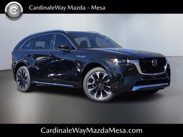 New 2026 MAZDA CX-90 3.3 Turbo S w/ Premium Plus