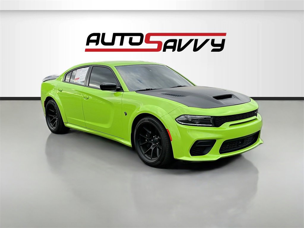 Used 2023 Dodge Charger Scat Pack
