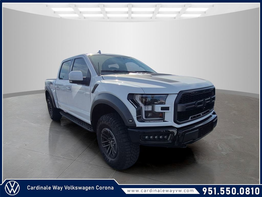 Used 2019 Ford F150 Raptor w/ Equipment Group 802A Luxury