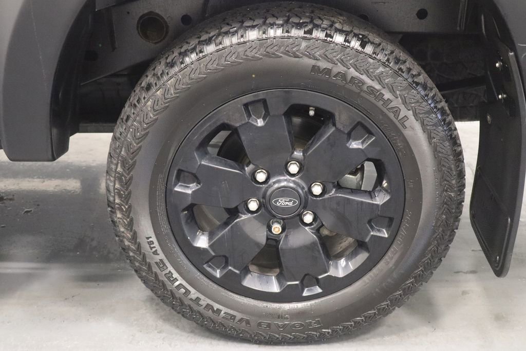 Used 2023 Ford Ranger Lariat w/ Equipment Group 501A High image 23