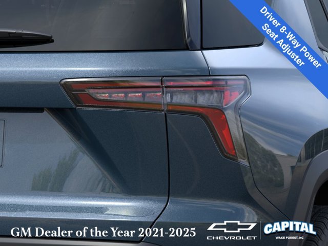 New 2027 Chevrolet Equinox LT w/ Convenience Package II FWD image 11