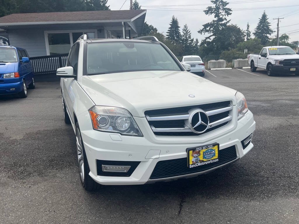 Used 2012 Mercedes-Benz GLK 350 4MATIC image 52