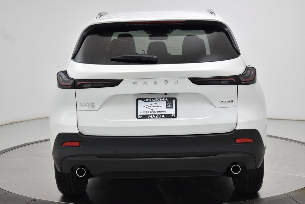 New 2026 MAZDA CX-5 Preferred AWD/4WD image 20