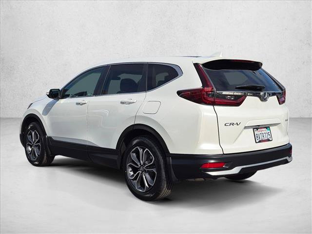 Used 2021 Honda CR-V EX image 7