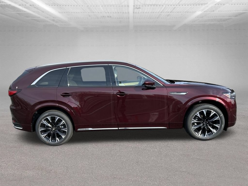 New 2026 MAZDA CX-90 3.3 Turbo S w/ Premium Plus AWD/4WD image 7