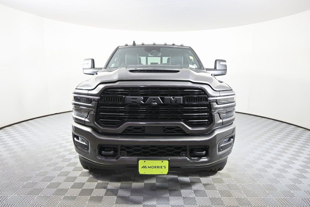 New 2026 RAM 3500 Laramie image 11