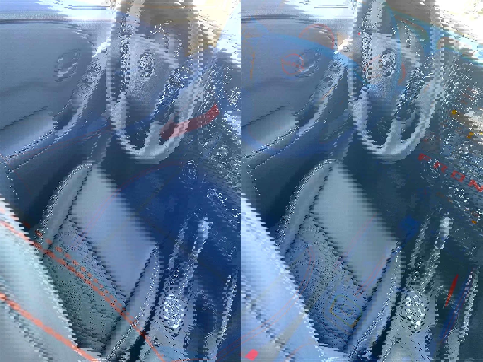 New 2026 Nissan Frontier PRO-4X w/ Pro Premium Package image 15