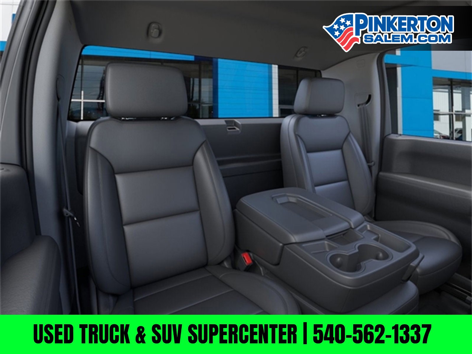 New 2025 Chevrolet Silverado 1500 W/T w/ Trailering Package image 16