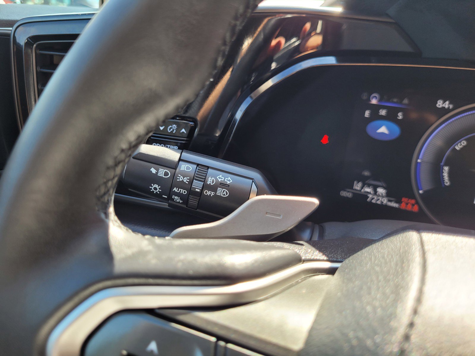 Certified 2025 Lexus NX 350h AWD w/ Cold Area Package image 20