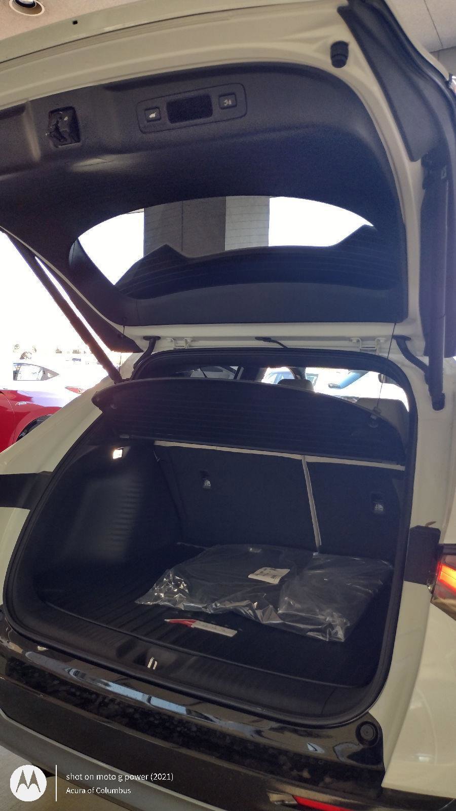 New 2025 Acura ADX A-Spec FWD image 10