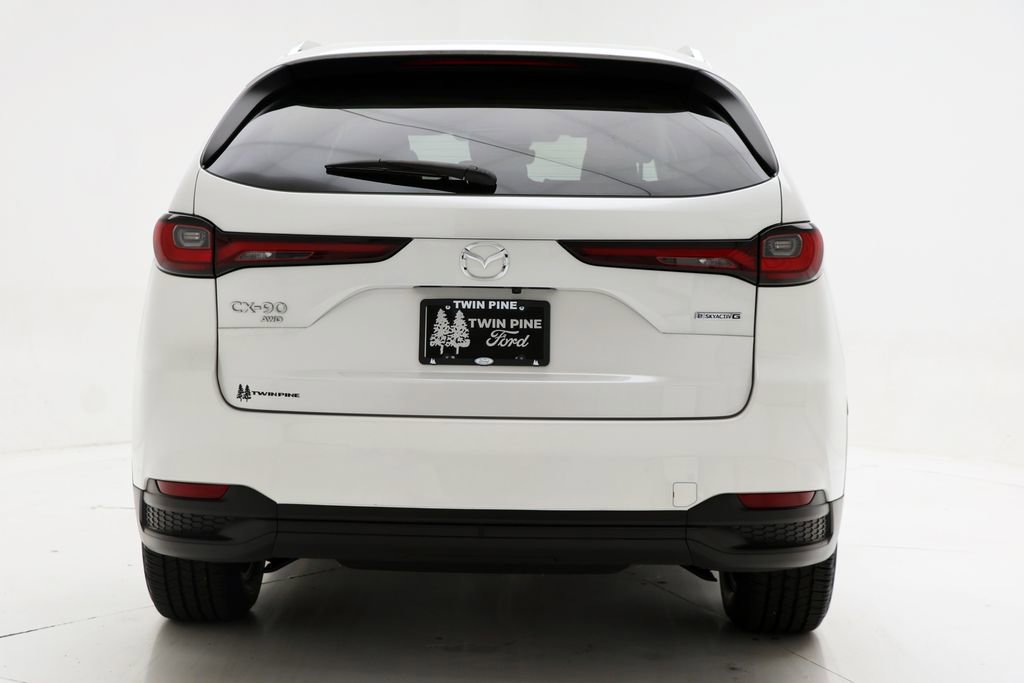 Used 2024 MAZDA CX-90 3.3 Turbo w/ Preferred Plus AWD/4WD image 7