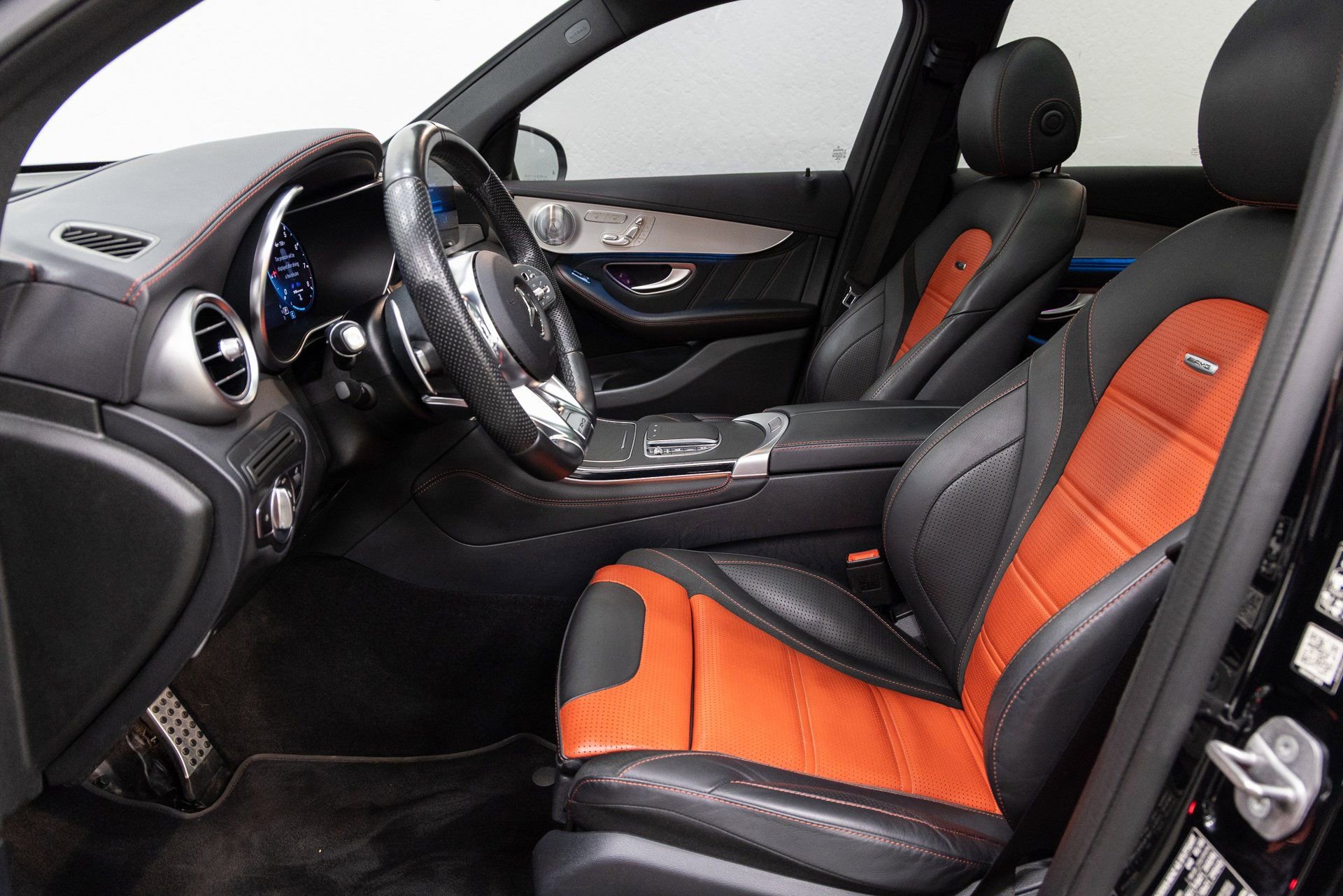 Used 2020 Mercedes-Benz GLC 63 AMG 4MATIC image 7