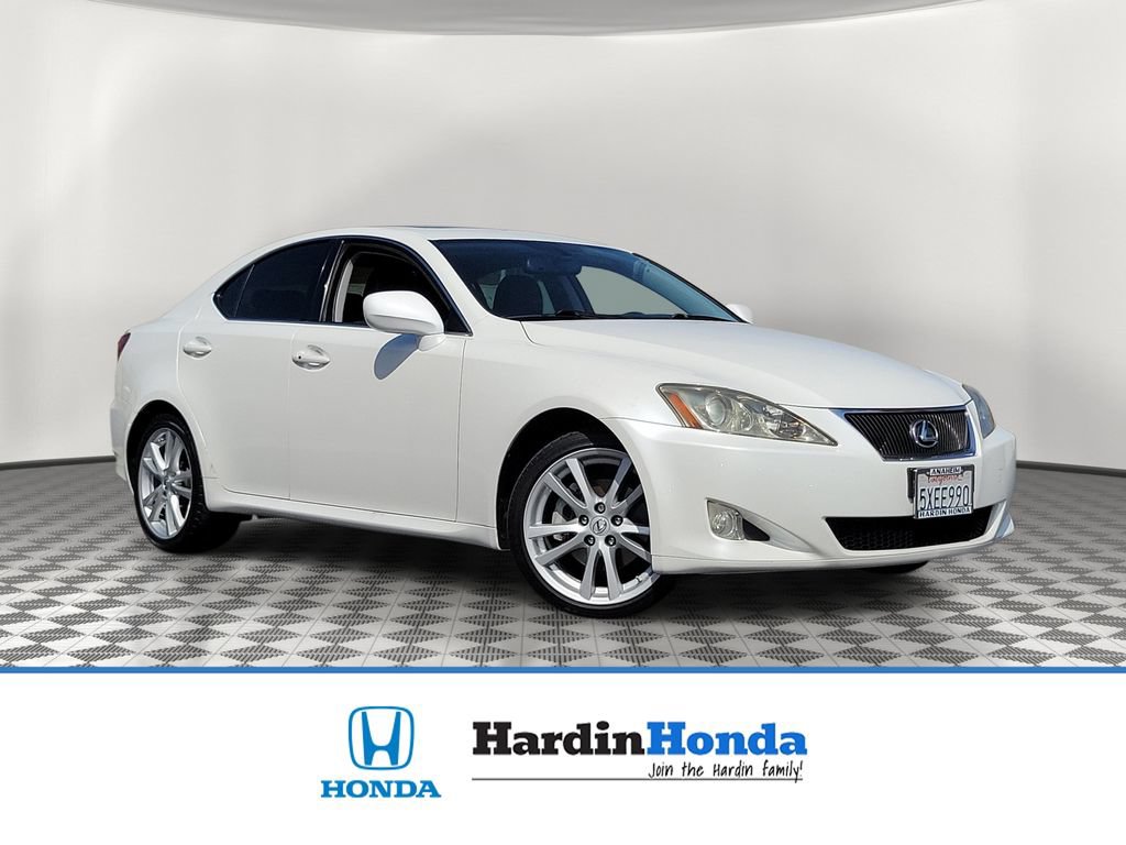 Used 2007 Lexus IS 250 RWD image 1