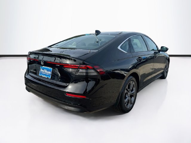 Certified 2023 Honda Accord EX image 9