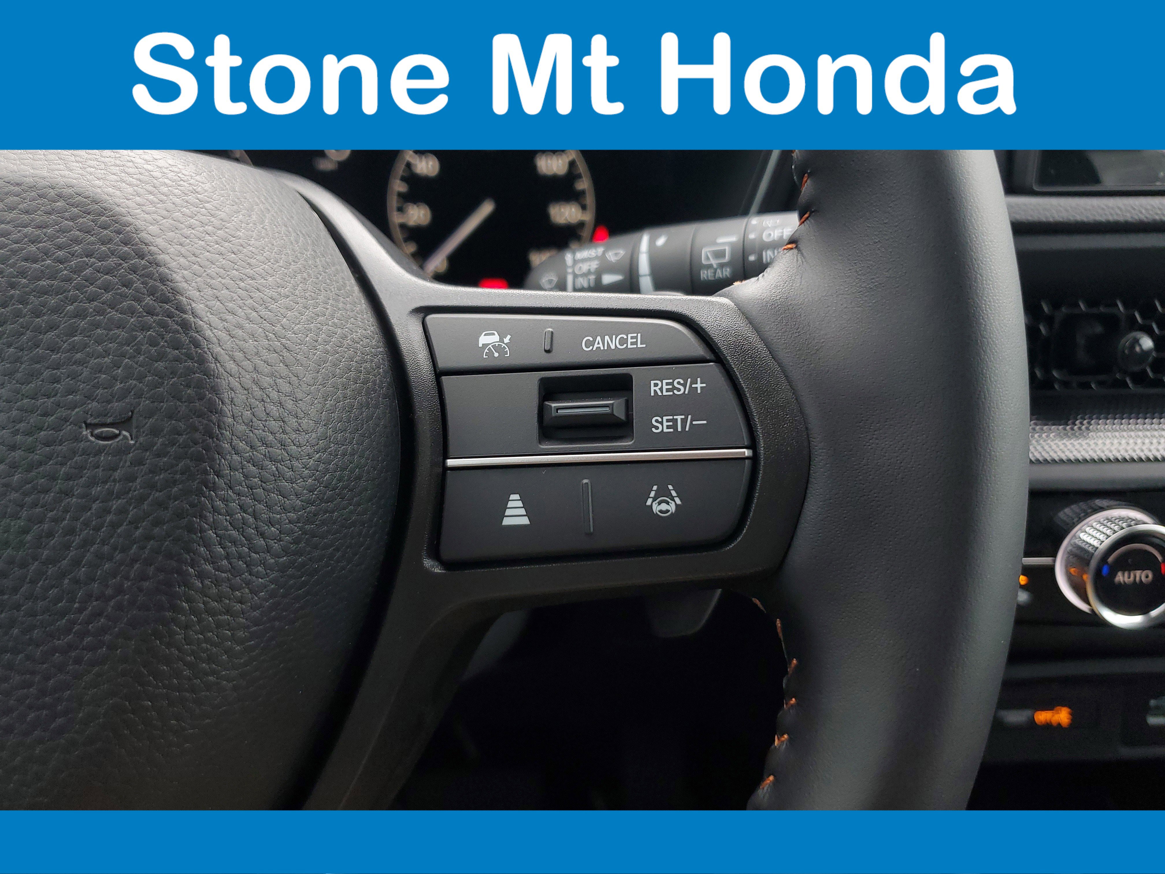 New 2026 Honda CR-V Sport image 22