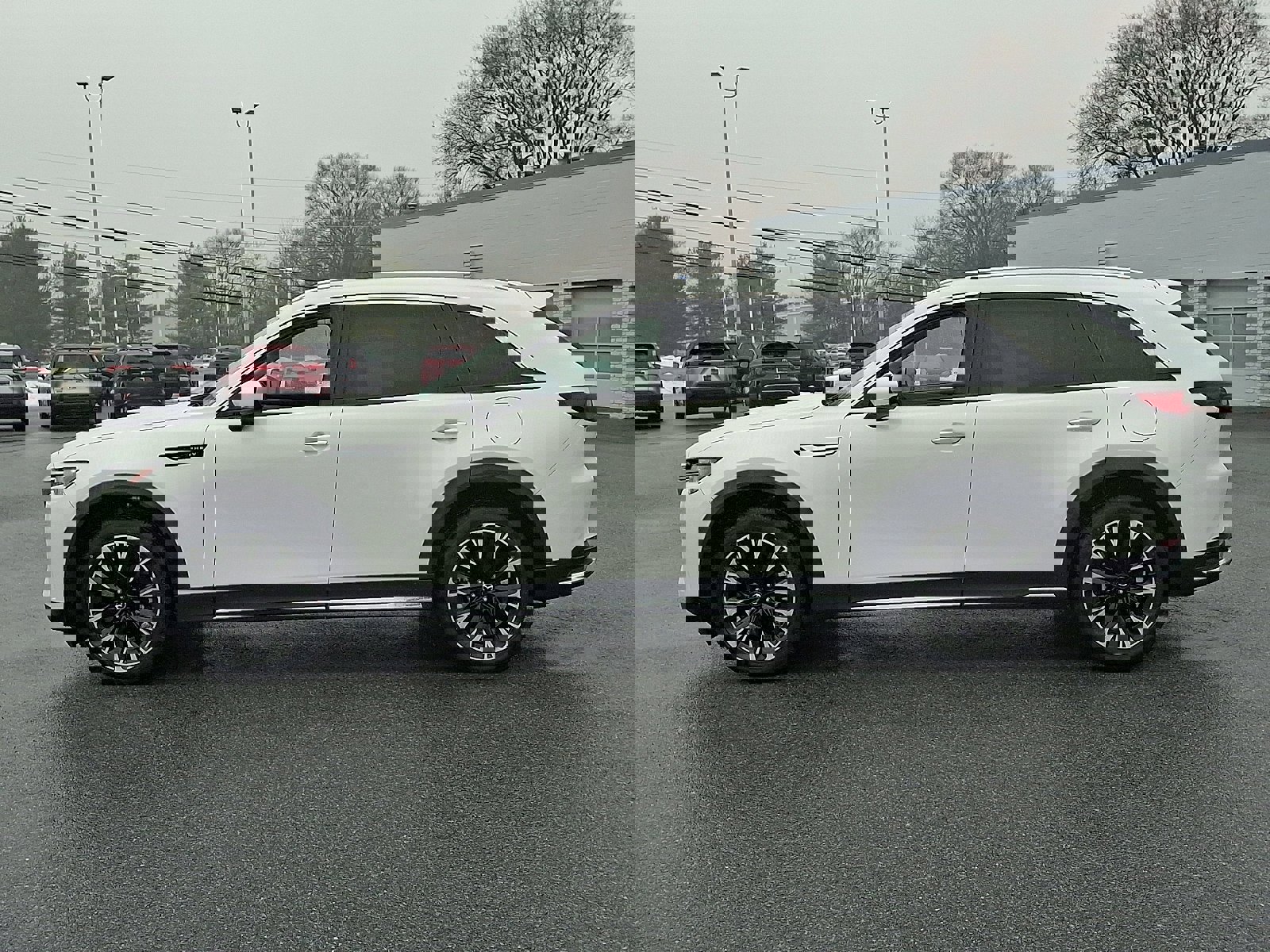 Certified 2024 MAZDA CX-90 Plug-In Hybrid w/ Premium Pkg image 4