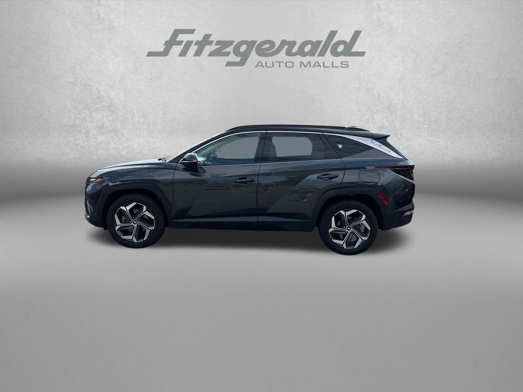Used 2023 Hyundai Tucson Limited w/ Cargo Package image 4