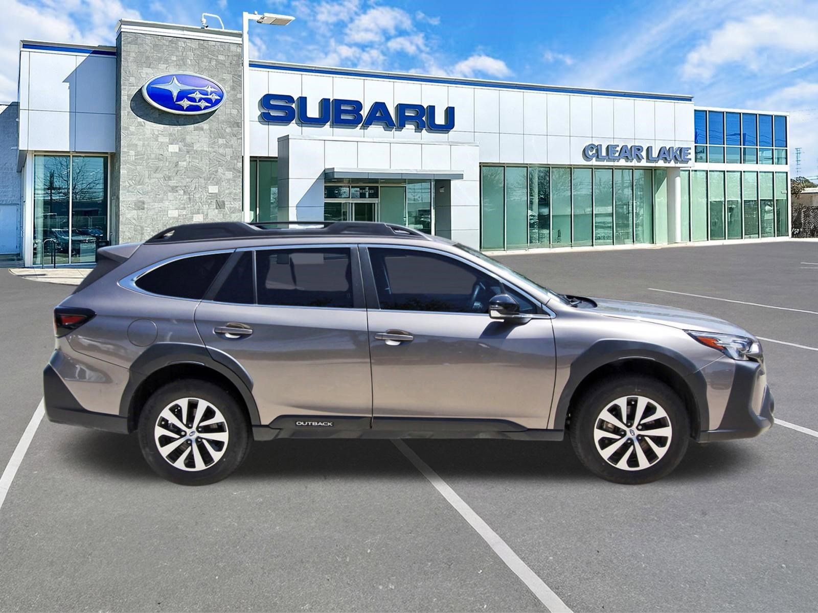 Certified 2024 Subaru Outback Premium image 7