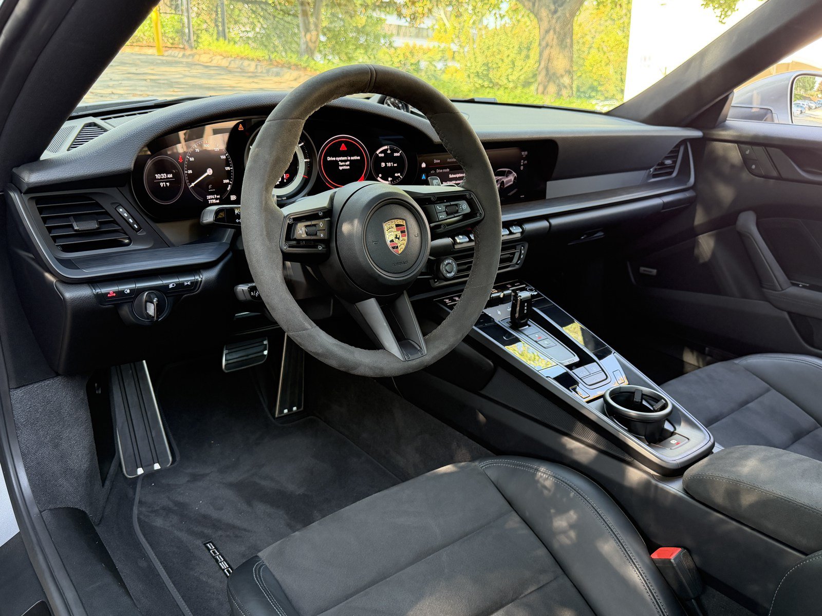 Used 2022 Porsche 911 Carrera GTS RWD image 14