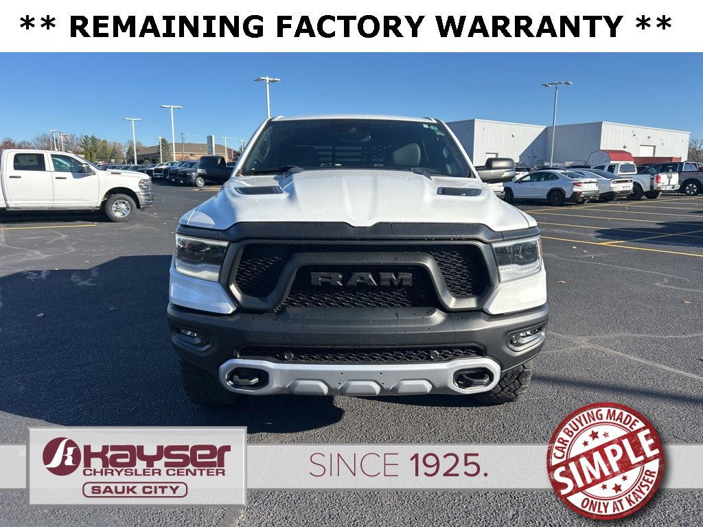 Used 2022 RAM 1500 Rebel w/ Rebel Level 2 Equipment Group image 3