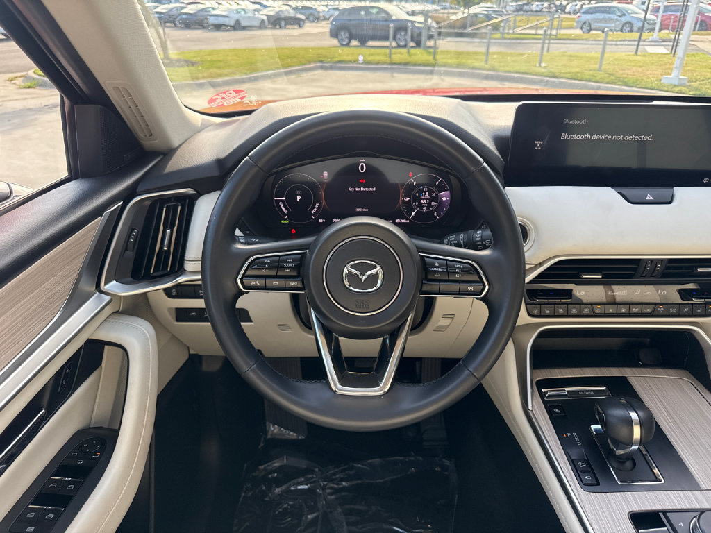 Used 2024 MAZDA CX-90 Plug-In Hybrid w/ Premium Plus AWD/4WD image 19