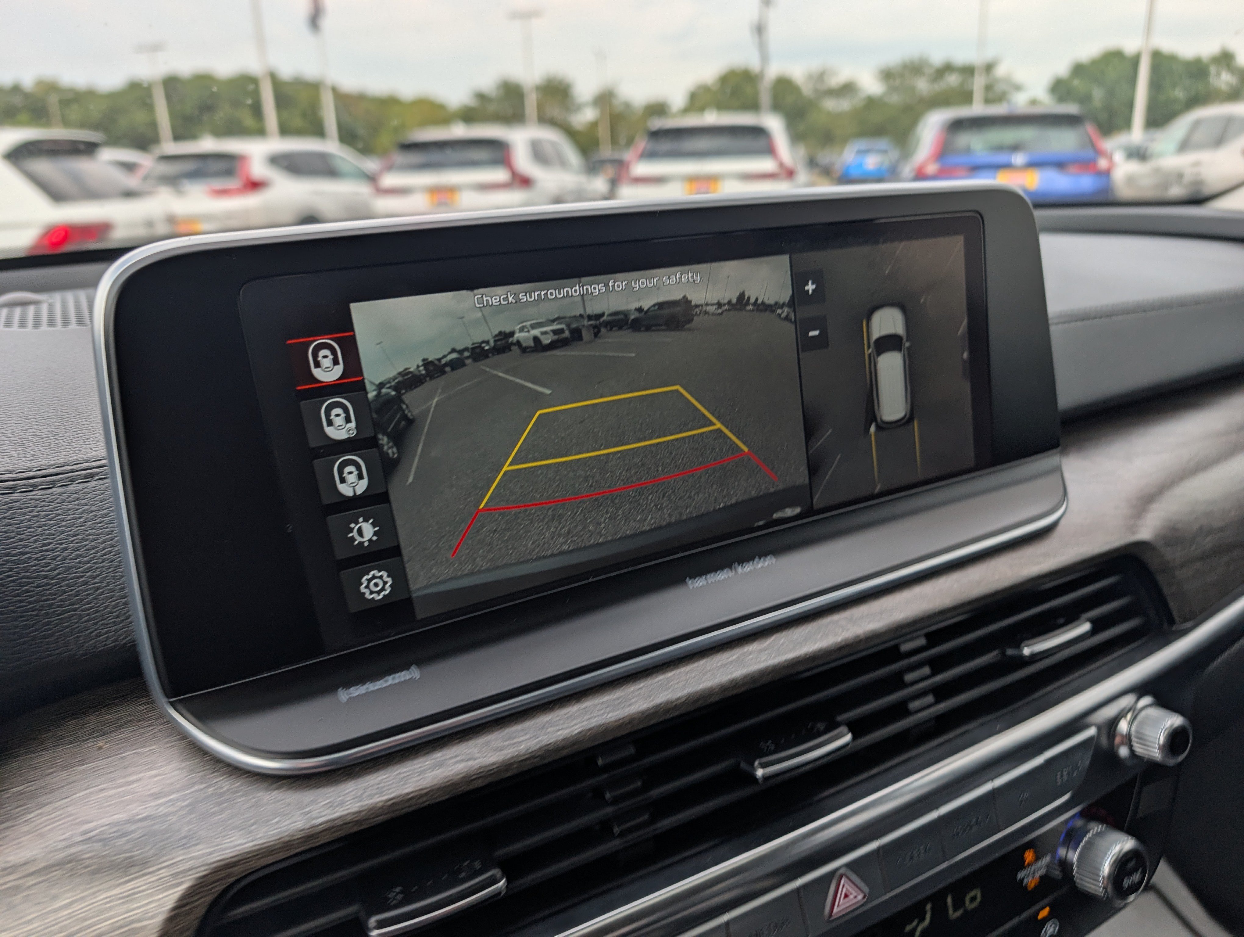 Used 2020 Kia Telluride SX AWD/4WD image 8