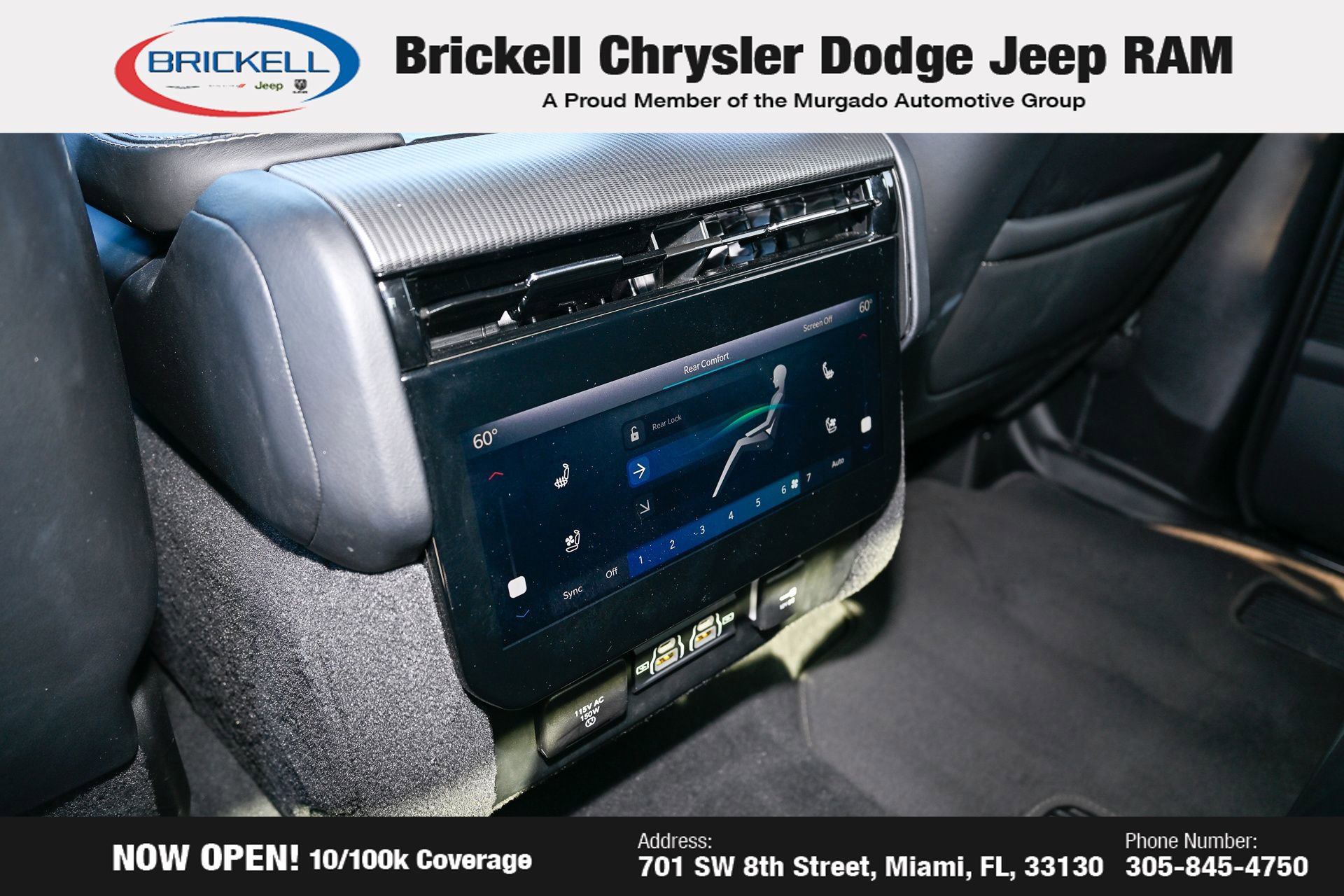 Used 2023 Jeep Grand Wagoneer Series II w/ Quick Order Packagew 28T image 18