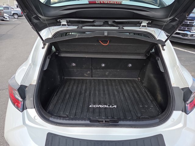 Used 2021 Toyota Corolla XSE FWD image 12