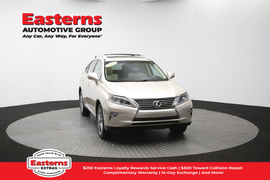 Used 2015 Lexus RX 350 FWD image 56