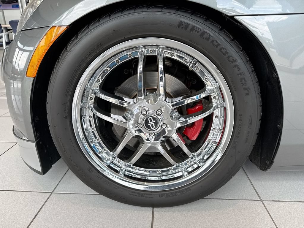 Used 2007 Saturn Sky w/ Premium Trim Pkg RWD image 9