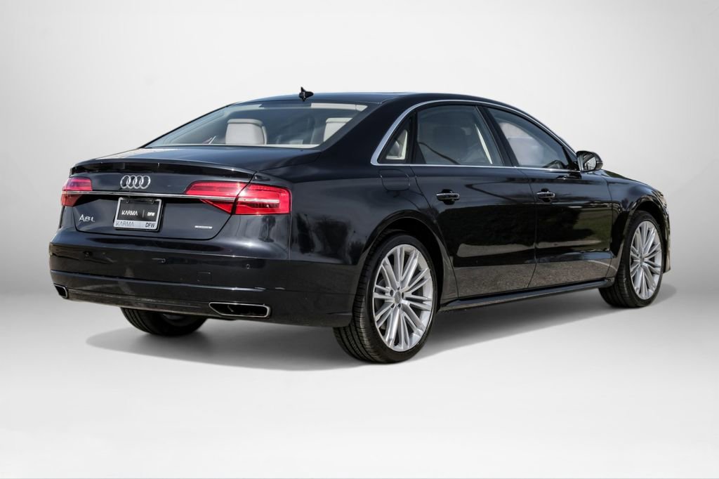 Used 2017 Audi A8 L 3.0T image 6