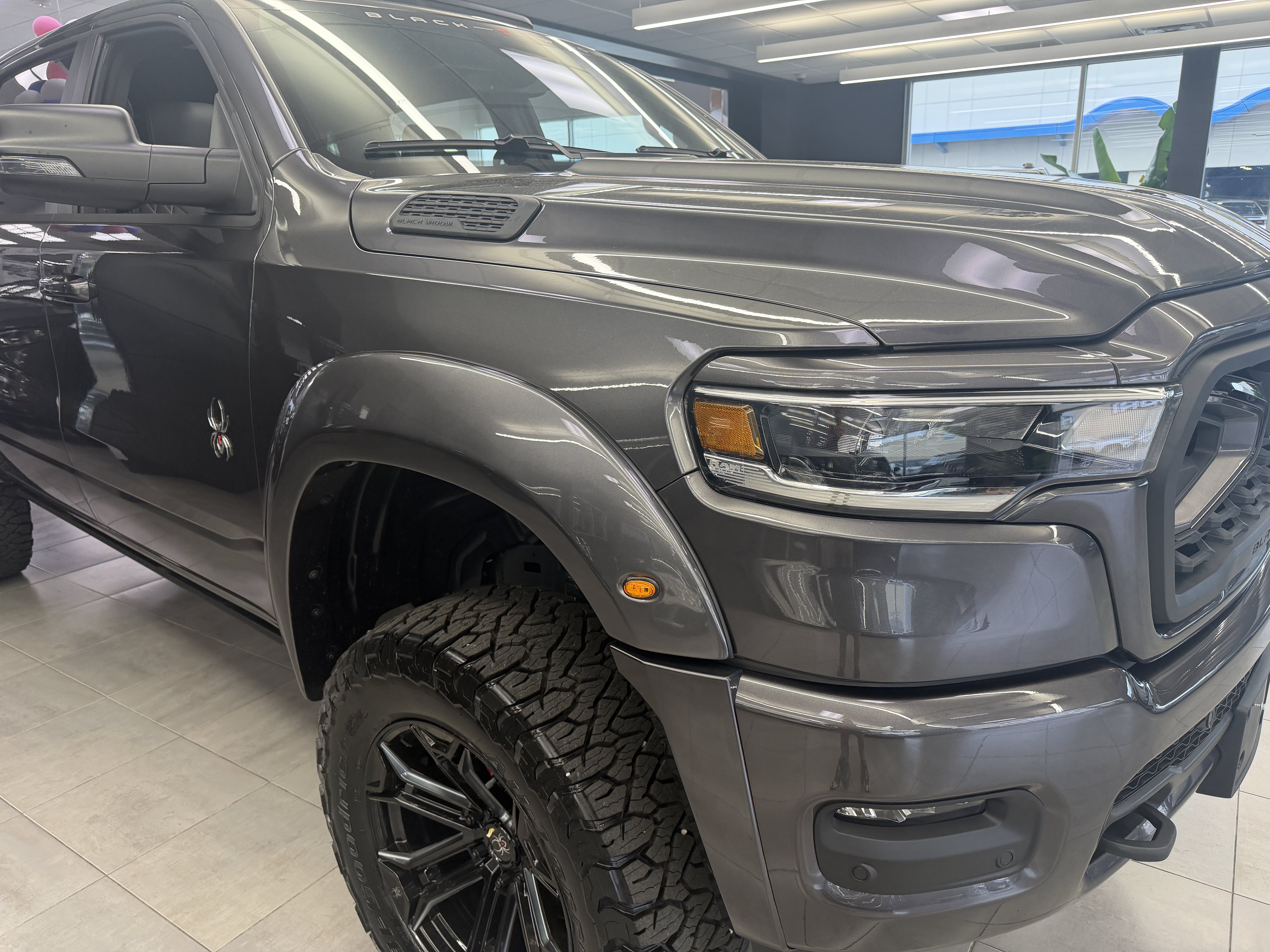 New 2026 RAM 1500 Big Horn AWD/4WD image 4