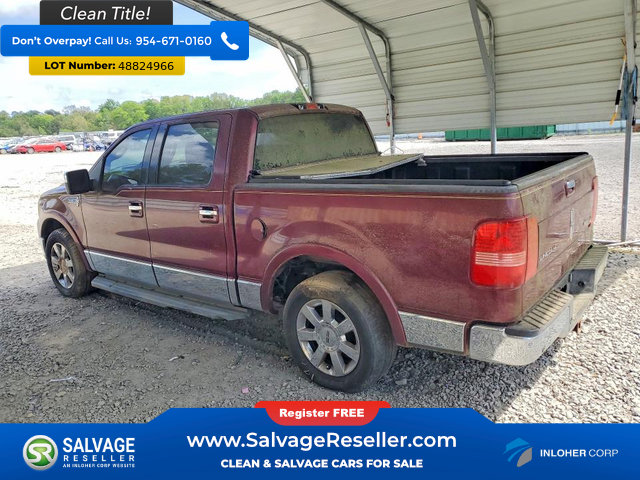 Used 2006 Lincoln Mark LT 2WD image 3