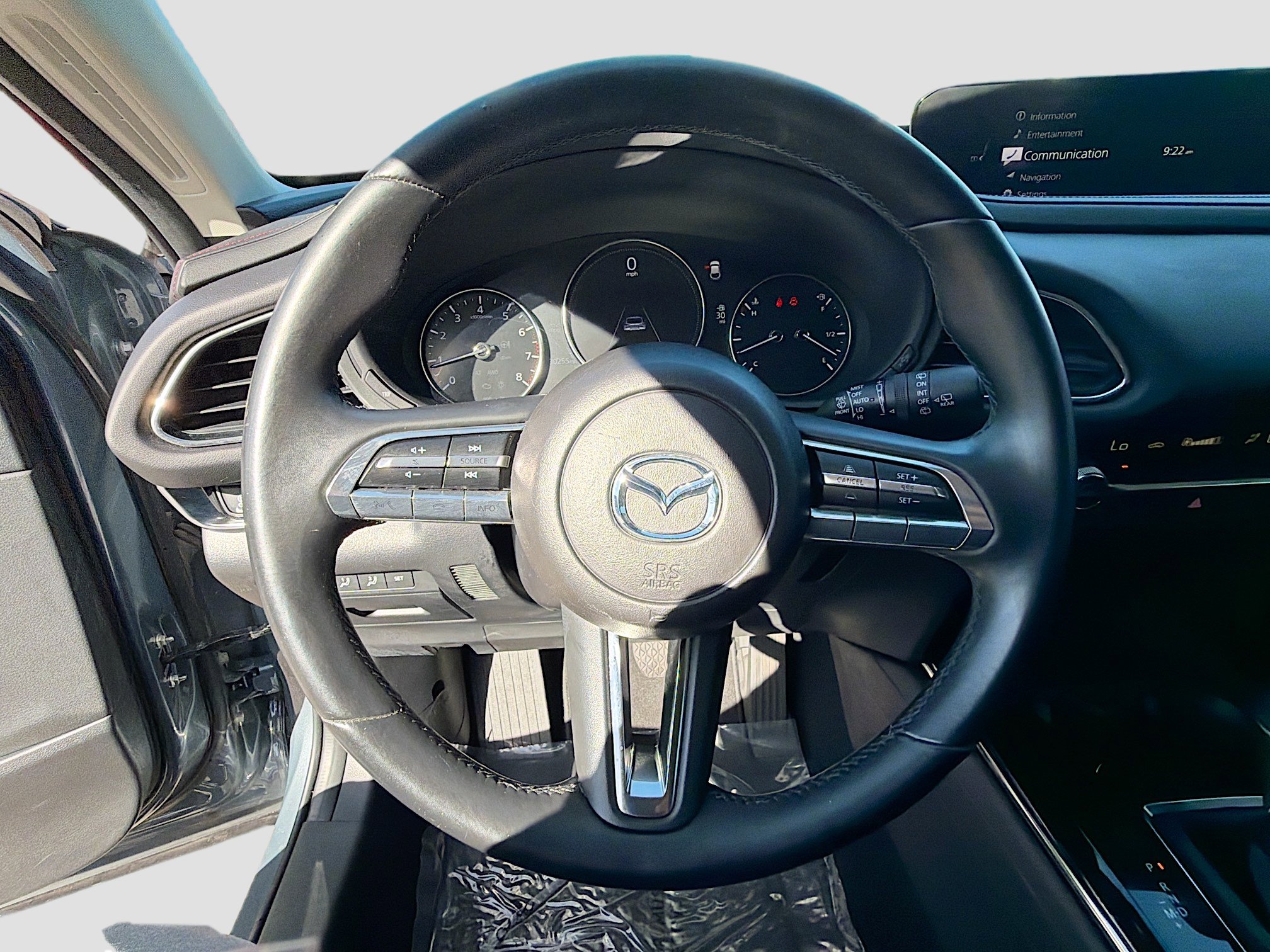 Certified 2023 MAZDA CX-30 AWD 2.5 S w/ Preferred Package image 38