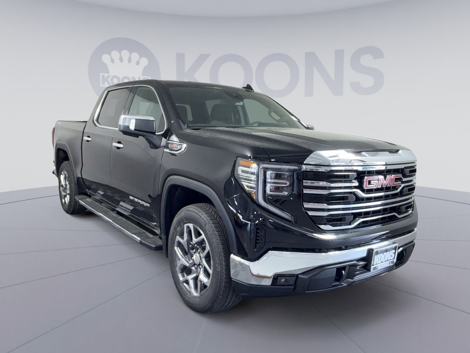 New 2026 GMC Sierra 1500 SLT AWD/4WD image 10