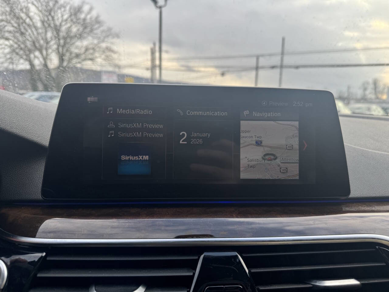 Used 2019 BMW 530i xDrive image 33