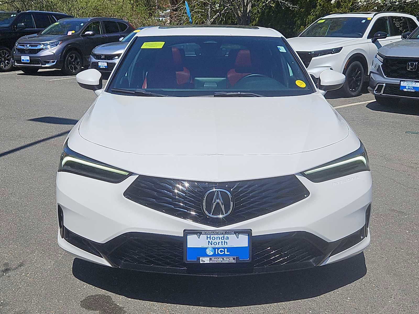 Used 2023 Acura Integra A-Spec FWD image 10