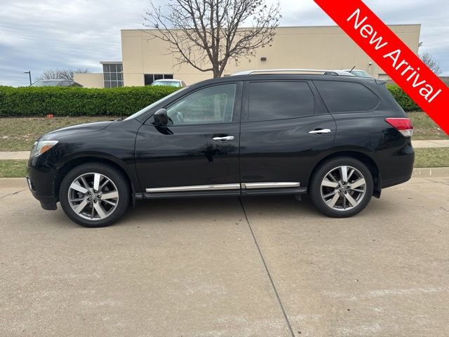 Used 2014 Nissan Pathfinder Platinum image 6
