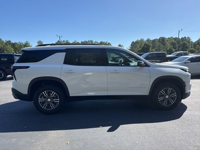 Certified 2025 Chevrolet Traverse LT image 6