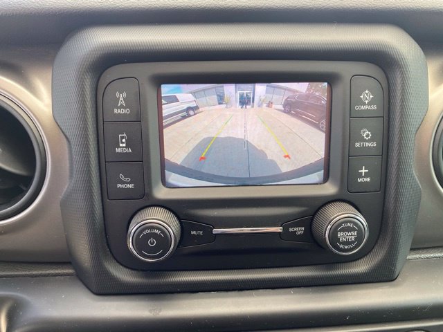 Used 2020 Jeep Wrangler Unlimited Sport S AWD/4WD image 21