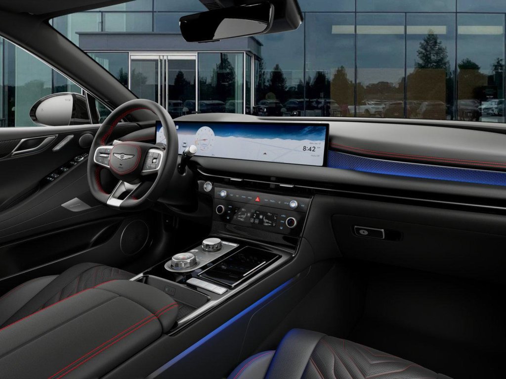 New 2027 Genesis G80 2.5T Sport Prestige AWD/4WD image 15