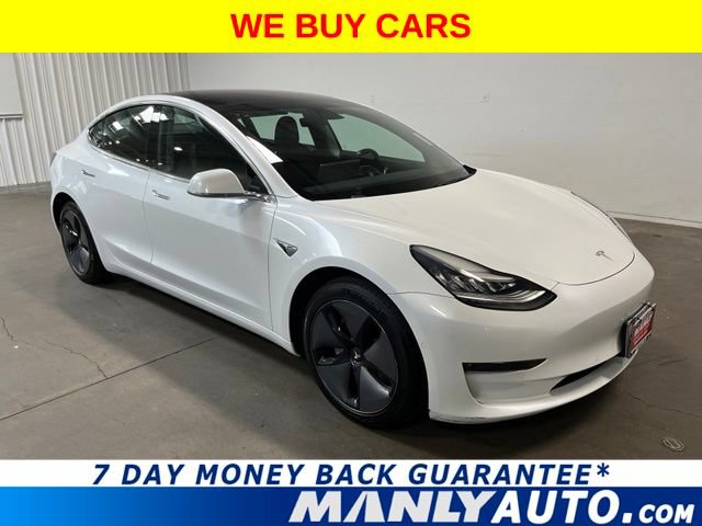 Used 2019 Tesla Model 3 Long Range RWD image 1