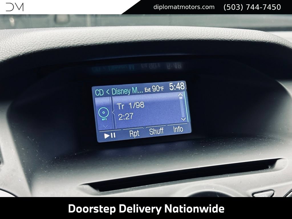 Used 2014 Ford Focus SE w/ SE Winter Package FWD image 33