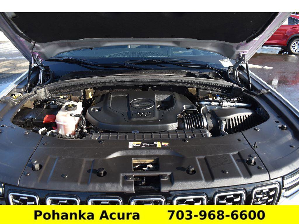 Used 2022 Jeep Grand Cherokee Summit w/ Adv Protech Group IV image 34