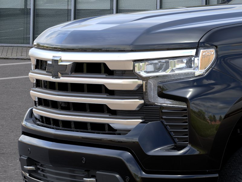 New 2026 Chevrolet Silverado 1500 High Country w/ High Country Premium Package AWD/4WD image 37