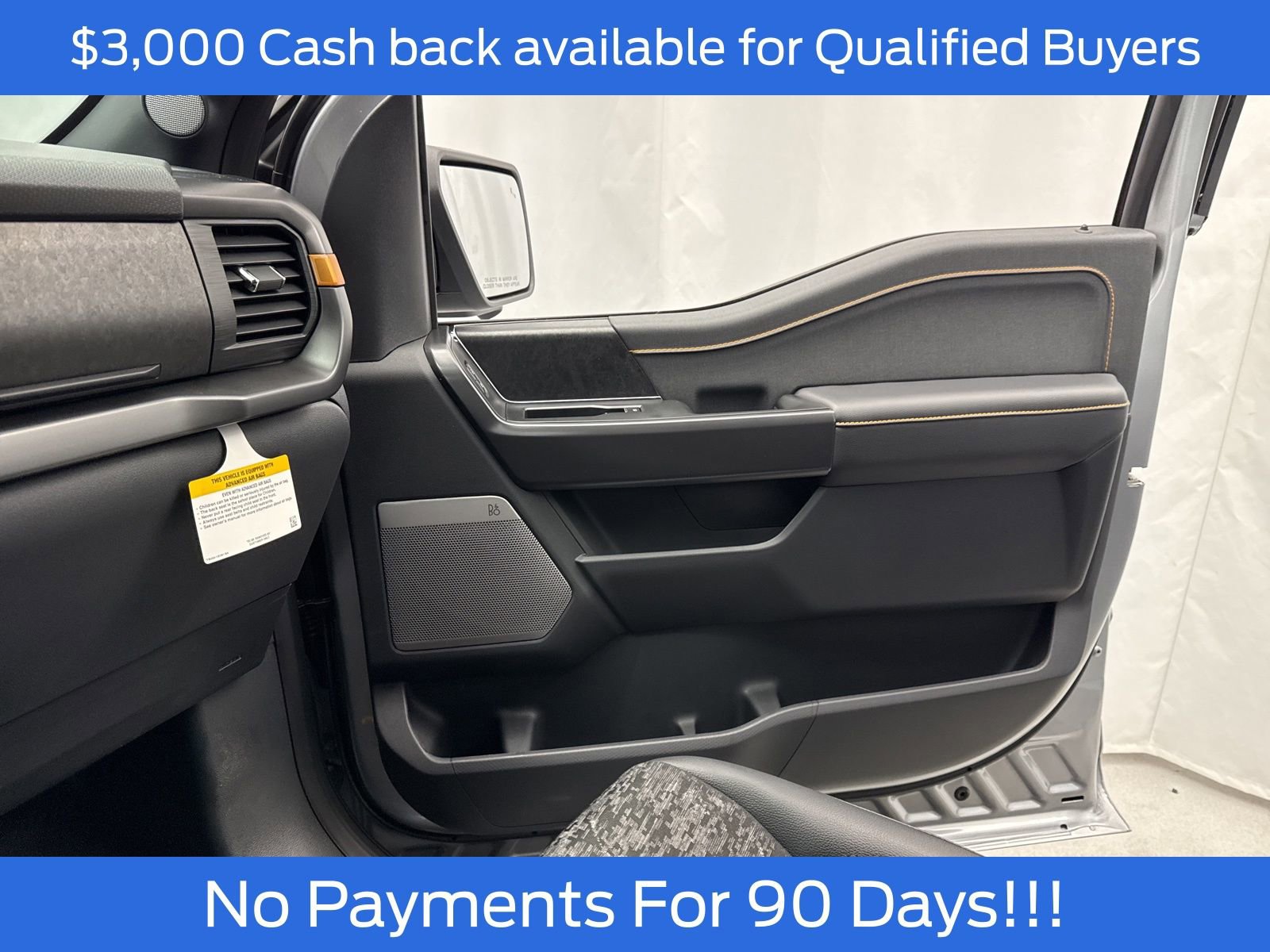 New 2025 Ford F150 Tremor image 31