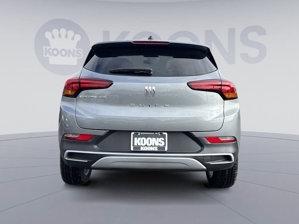 New 2026 Buick Encore GX Preferred w/ Comfort Package image 5