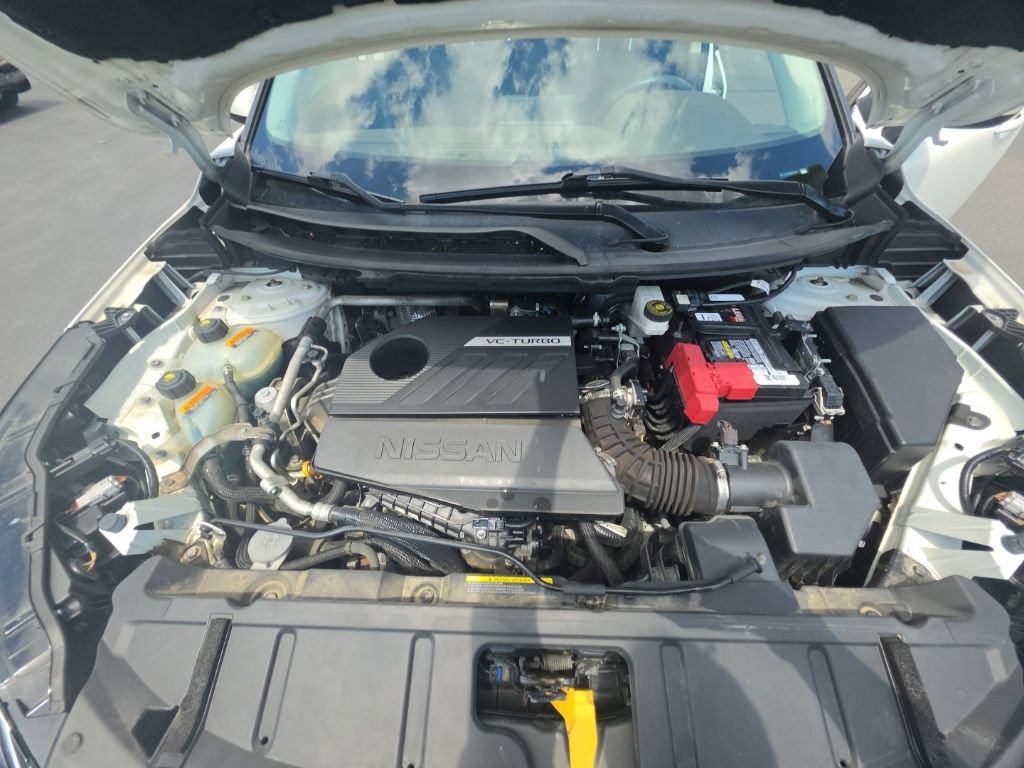 Used 2023 Nissan Rogue SV AWD/4WD image 11